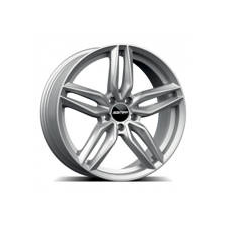 GMP FASTEN Ezüst 5/112 18x7,5 ET45 66,6 alufelni