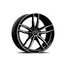 GMP SWAN Fekete Diamond 5/120 20x8,5 ET35 72,6 alufelni