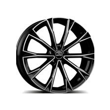 GMP TOTALE Fekete Diamond 5/120 23x10 ET20 66,6 alufelni