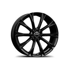 GMP TOTALE Fényes fekete 5/130 22x11,5 ET22 71,6 alufelni