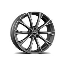 GMP TOTALE Matt Antracit Diamond 5/130 23x10 ET28 71,6 alufelni