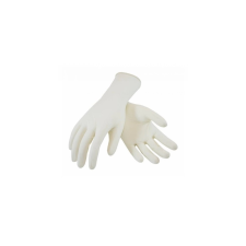 GMT Gumikesztyű latex púderes XS 100 db/doboz GMT Super Gloves fehér védőkesztyű