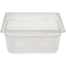  GN CONTAINER POLYCARBONATE SIZE GN 1/2 D konyhai eszköz
