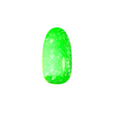 GNB NiiZA Gel Polish 4ml - 505 Reflective Üveg Hatású lakk zselé