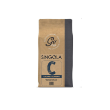GO COLOMBIA SUPREMO single origin szemes kávé 500g kávé