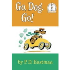  Go, Dog. Go! – Philip D Eastman idegen nyelvű könyv