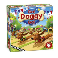 Go, Doggy, Go társasjáték