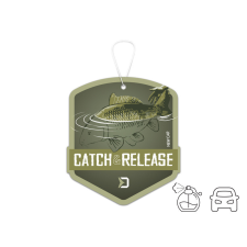 Go Fishing! Catch and Release - Autós Illatosító - New Car (795000915) ajándéktárgy