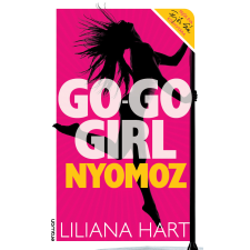  Go-go girl nyomoz egyéb e-könyv