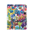Go Green Tablet tok, 9-10'', Graffiti boy