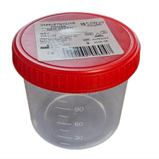  GO Health nem steril vizeletgyűjtő pohár 120ml gyógyhatású készítmény