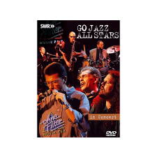  Go Jazz All Stars - In Concert (DVD) jazz
