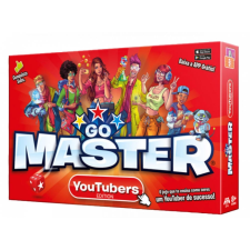  Go Master Youtuber Go Master Youtubers társasjáték (1900010) társasjáték