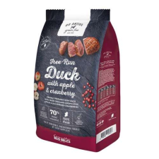  GO NATIVE Duck with Apple and Cranberry 800g ultra prémium kutyatáp 70% hústartalommal kutyaeledel