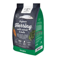  GO NATIVE Herring with Carrot and Kale 4kg ultra prémium kutyatáp 70% hústartalommal kutyaeledel