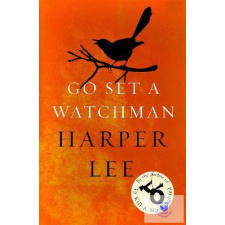 Go Set A Watchman (PB) idegen nyelvű könyv