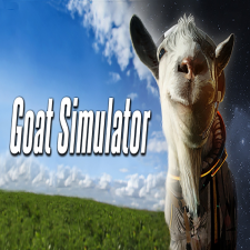  Goat Simulator (EU) (Digitális kulcs - PC) videójáték