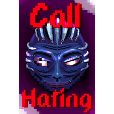 GoatFace Games Call Hating (PC - Steam elektronikus játék licensz) videójáték