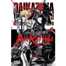  Goblin Slayer Side Story II: Dai Katana, Vol. 1 (manga) – KUMO KAGYU idegen nyelvű könyv