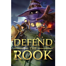 Goblinz Publishing Defend the Rook (digitális licenc) videójáték