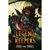 Goblinz Publishing Legend of Keepers: Feed the Troll (PC - Steam elektronikus játék licensz)