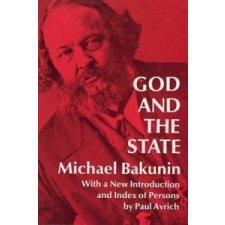  God and the State – Mikhail Bakunin idegen nyelvű könyv