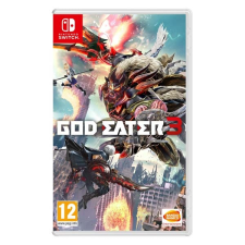  God Eater 3 videójáték