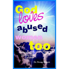  God Loves Abused Women Too – Barnett,Norma A,Dr idegen nyelvű könyv