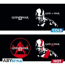  God of War Kratos hőhatásra változó bögre bögrék, csészék