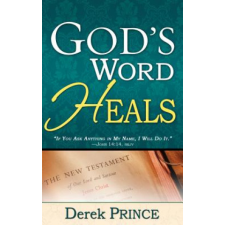  God's Word Heals – Derek Prince idegen nyelvű könyv