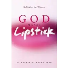 God Wears Lipstick – Karen Berg idegen nyelvű könyv