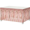Godan B&C Asztali Dekoráció - 300 cm, Rózsaszín (5902973173314)