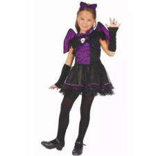 Godan Denevérboszorkány jelmez szett - 110-120 cm jelmez