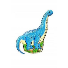 Godan Dinoszaurusz fólia lufi - 35 cm (902544) (902544) party kellék