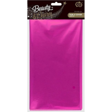 Godan Fólia Asztalterítő - 137x183 cm, Magenta (5902973173055) lakástextília