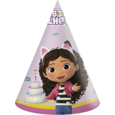 Godan Gabi Babaháza Friends Parti Kalap, Csákó - 6 db, FSC (573644) party kellék