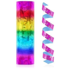 Godan Holografikus szerpentin - 18 x 4 m party kellék