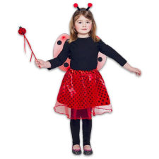 Godan Katica jelmez kiegészítőkkel - 90-120 cm-es méret (ZEBIE-KA) (ZEBIE-KA) jelmez