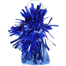 Godan Kék Blue Léggömb, Lufi Súly (485065) party kellék