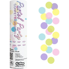 Godan Konfetti Kilövő - 15 cm, Többszínű (GODA2002) party kellék