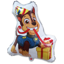Godan Mancs őrjárat: Chase ajándékkal fólia lufi - 49 x 60 cm (94830) party kellék