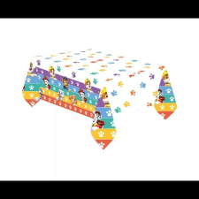 Godan Mancs őrjárat mintás papír asztalterítő - 120 x 80 cm party kellék