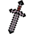 Godan Minecraft - Nether Sword (0192995124363)