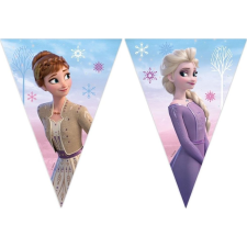 Godan Műanyag Asztalterítő - 120x180 cm, Disney Jégvarázs: Wind (488345) party kellék