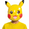 Godan Pikachu arcmaszk - Egy méret