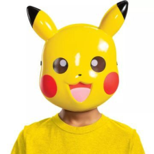 Godan Pikachu arcmaszk - egy méret jelmez