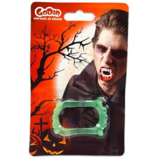 Godan Sötétben világító vámpírfog jelmez