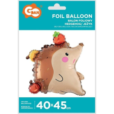 Godan Süni alakú fólia lufi - 40 x 45 cm (5902973189940) party kellék