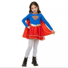 Godan Super girl jelmez - 110-120 cm jelmez