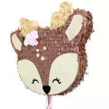 Godan Szarvas pinata - 40 x 7,5 x 45 cm party kellék